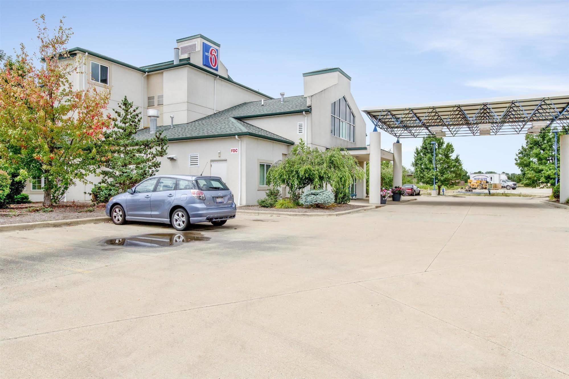 Motel 6-Medina, Oh - Cleveland Exterior photo